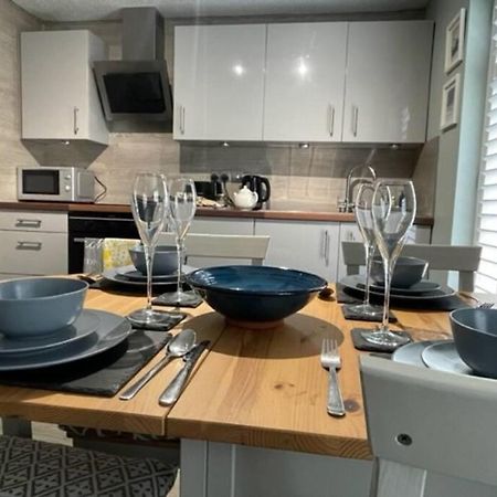 Frankie'S Holiday Lodge Gunnislake Eksteriør bilde