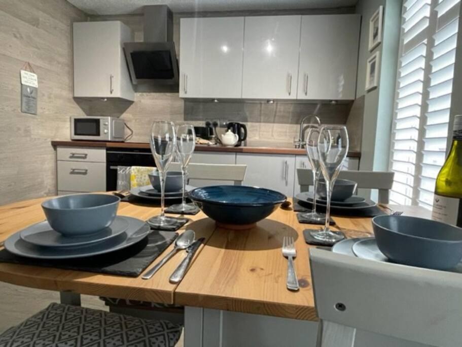 Frankie'S Holiday Lodge Gunnislake Eksteriør bilde