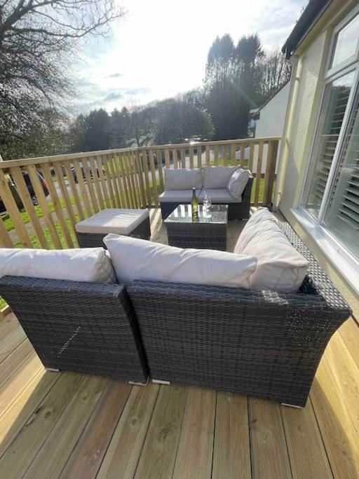 Frankie'S Holiday Lodge Gunnislake Eksteriør bilde