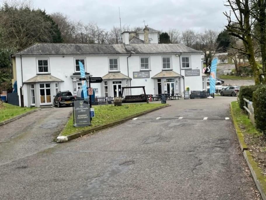 Frankie'S Holiday Lodge Gunnislake Eksteriør bilde