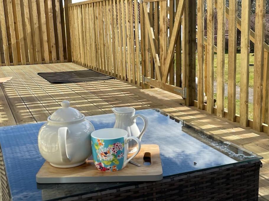 Frankie'S Holiday Lodge Gunnislake Eksteriør bilde