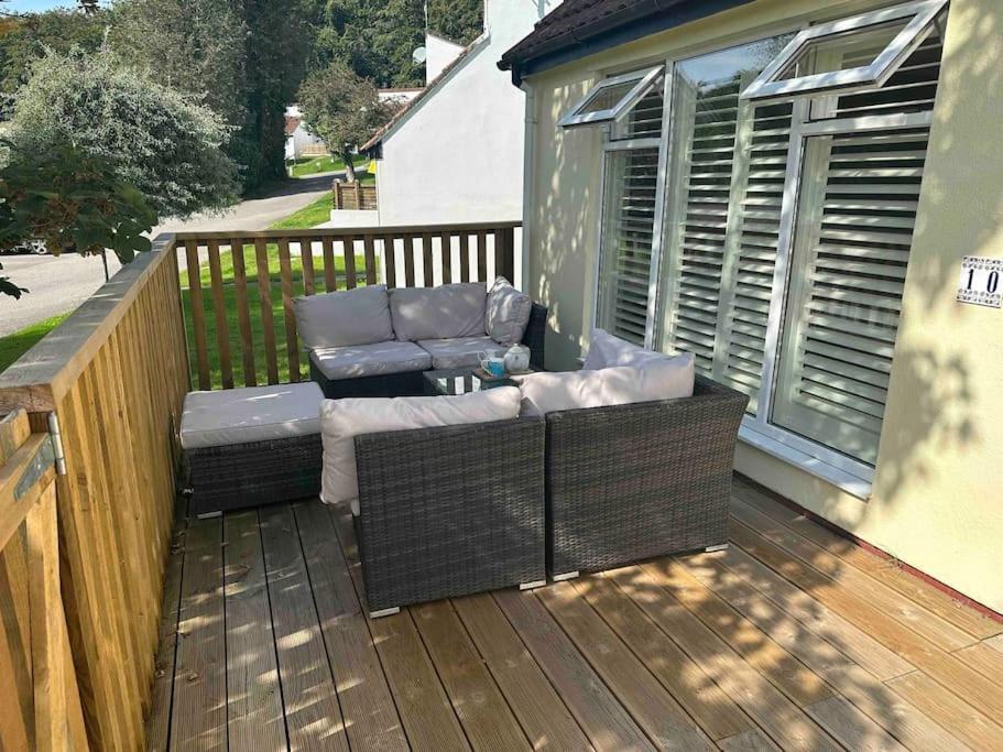 Frankie'S Holiday Lodge Gunnislake Eksteriør bilde
