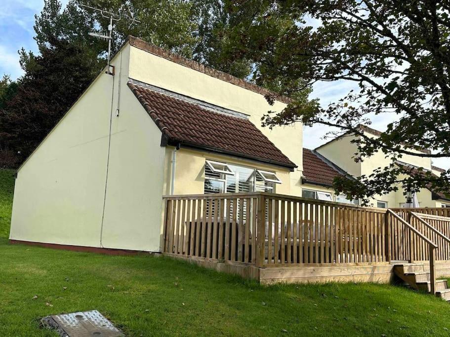 Frankie'S Holiday Lodge Gunnislake Eksteriør bilde