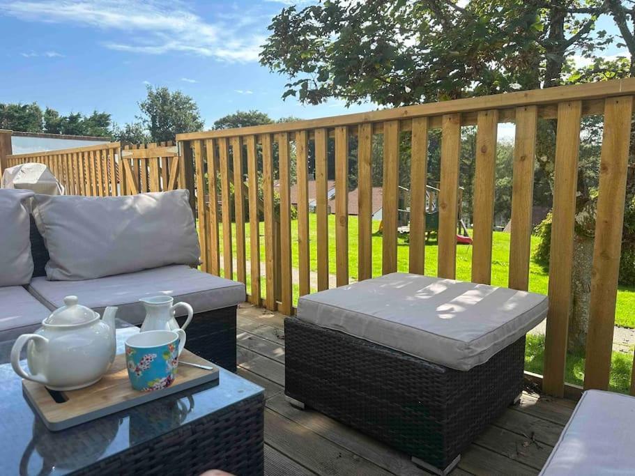 Frankie'S Holiday Lodge Gunnislake Eksteriør bilde