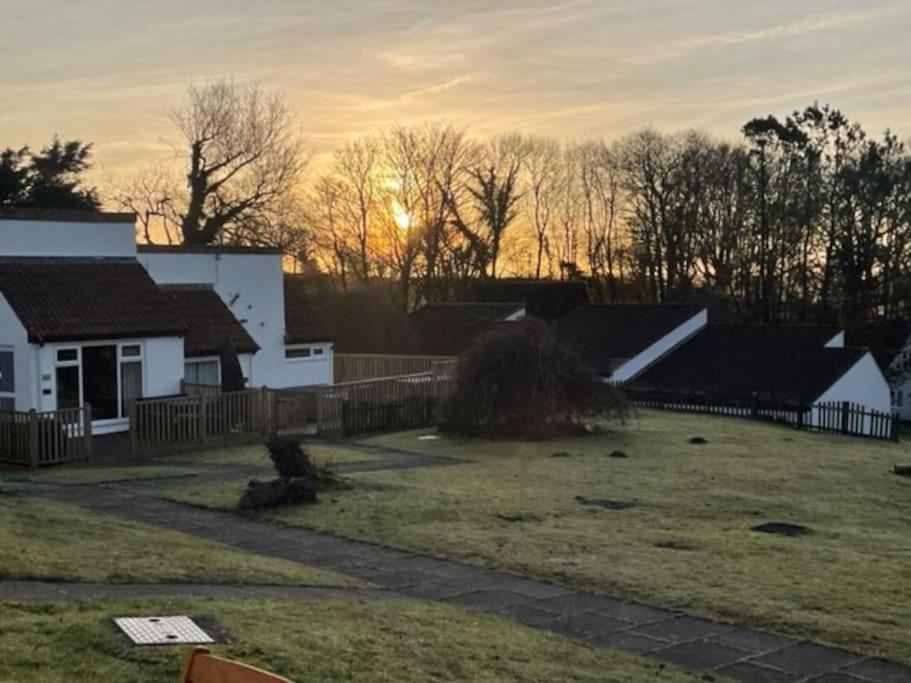 Frankie'S Holiday Lodge Gunnislake Eksteriør bilde