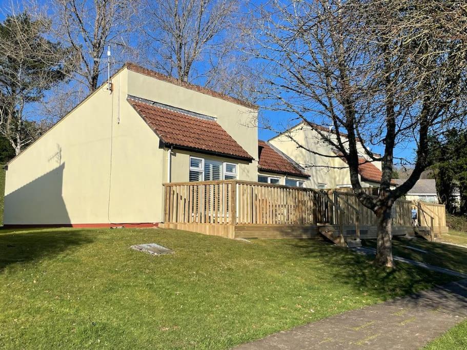 Frankie'S Holiday Lodge Gunnislake Eksteriør bilde