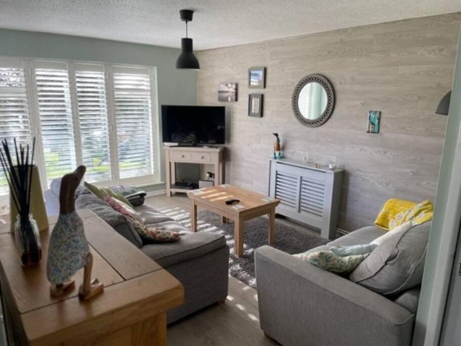 Frankie'S Holiday Lodge Gunnislake Eksteriør bilde