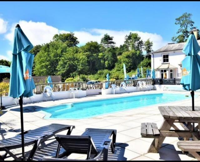 Frankie'S Holiday Lodge Gunnislake Eksteriør bilde