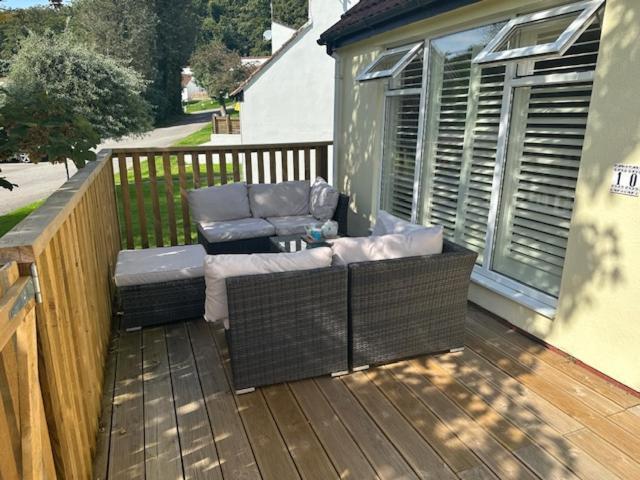 Frankie'S Holiday Lodge Gunnislake Eksteriør bilde